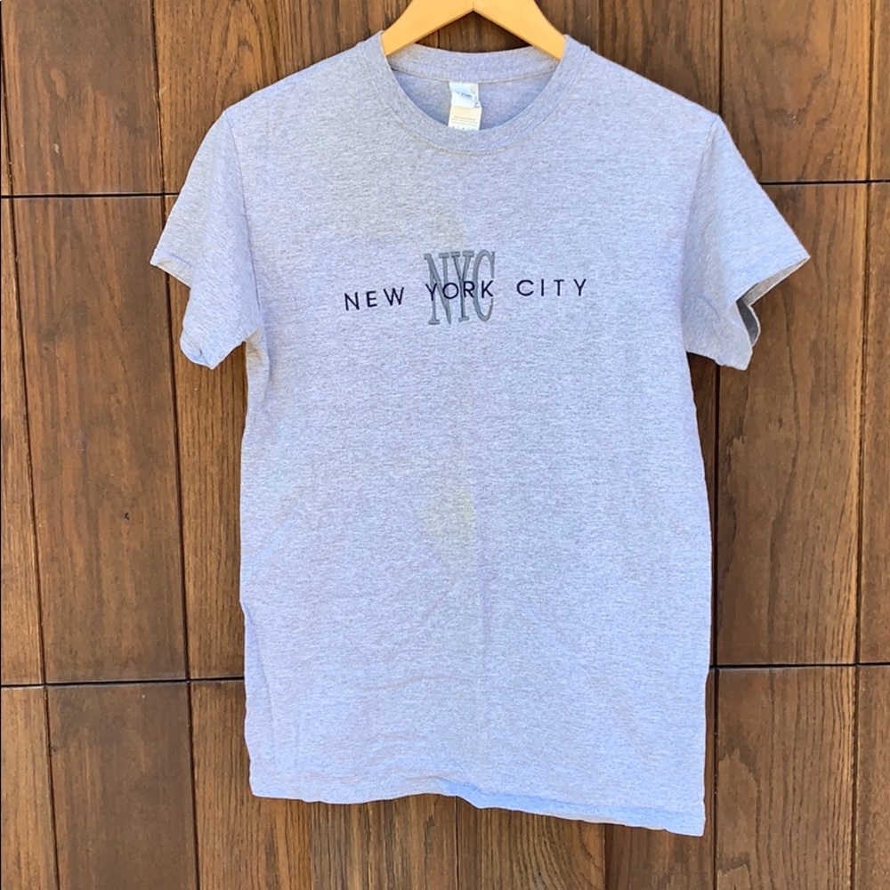 NYC t shirt